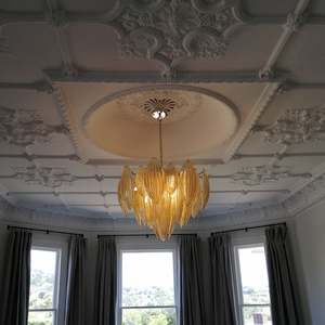 Pre Order: Cosima Chandelier - Small