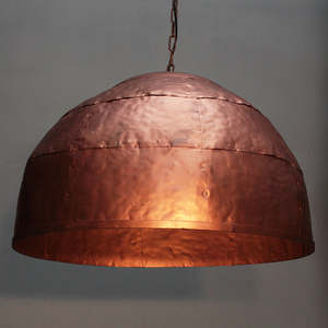 Nz Stocked: Gaian Rustic 850D Copper