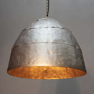 Gaian Rustic 430D Silver