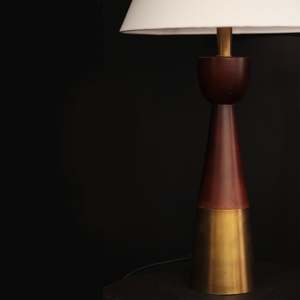 Lamps: Marcel Table Lamp