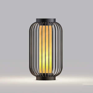 Lamps: The Zen Solar Lantern