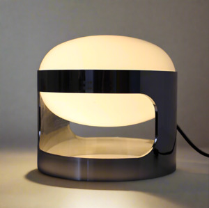 Lamps: Chromia Table Lamp