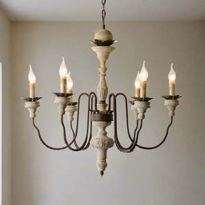 Chandeliers: Granja Chandelier