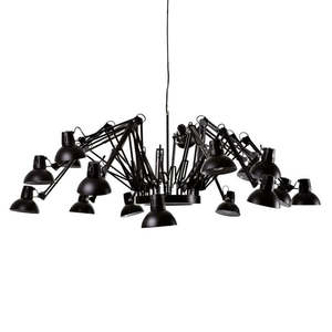 Chandeliers: Junction Chandelier