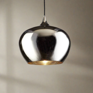 Mercury Nickel Pendant