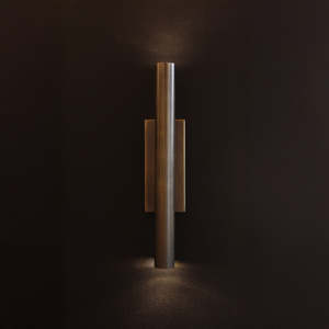 Harlin Wall Light Antique Brass