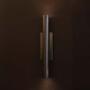 Harlin Wall Light Gunmetal