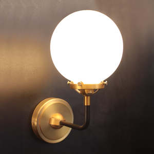 Nz Stocked: Industrie NY Single Wall Light
