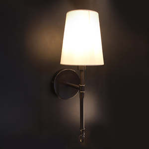 Nz Stocked: Seth Wall Light Black