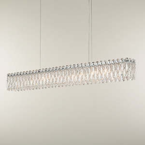 Newest Releases: Venosa Linear Chandelier