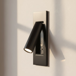 Newest Releases: Point Wall Light Black