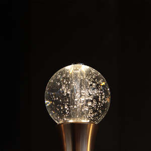 Nz Stocked: Crystal Galaxy LED E14 Light Bulb