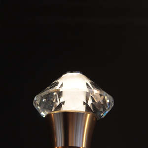 Crystal Diamond LED E14 Light Bulb