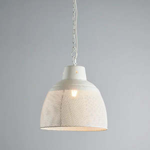 Indoor Lighting: Capri 340D White