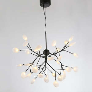 Zayd Chandelier Black