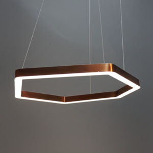 Newest Releases: Hex Pendant 1000D Copper