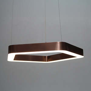 Newest Releases: Hex Pendant 600D Light Copper