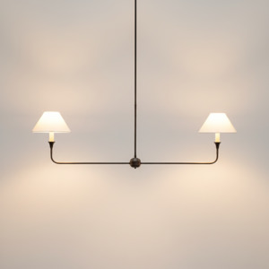Newest Releases: Fran Linear Pendant