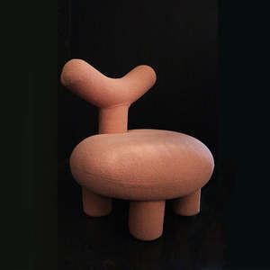 Furniture: Little Sheep Chair Pink