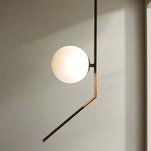 Nz Stocked: Barley Pendant