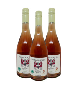 Frontpage: 2025 William Murdoch Rose