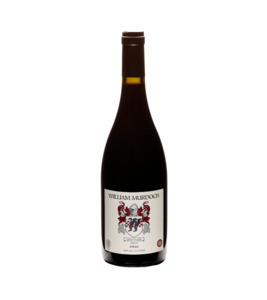 Red Wines: 2010 Syrah