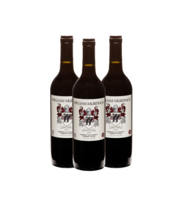 Red Wines: 2010 Cabernet Sauvignon Cabernet Franc