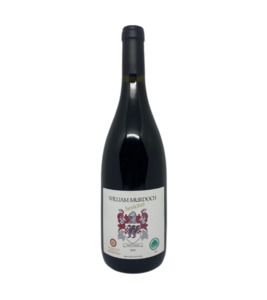 Red Wines: 2016 Invictus (Cabernet Franc)