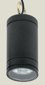 Black Tree Pendent - Our DIY Garden Lights NZ