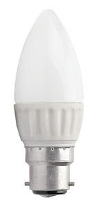 Products: 4w Bayonet LED Candle - Our DIY Garden Lights NZ