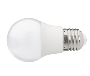 Small globe Lamp E27 - Our DIY Garden Lights NZ