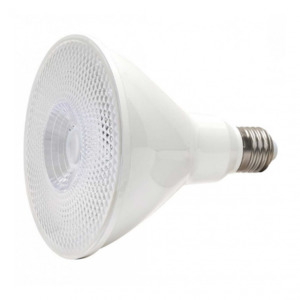 LED PAR38 15W 5K E27 Dimmable Lamp - Our DIY Garden Lights NZ