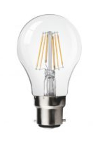 Products: 6w Bayonet LED Filament Bulb - Our DIY Garden Lights NZ