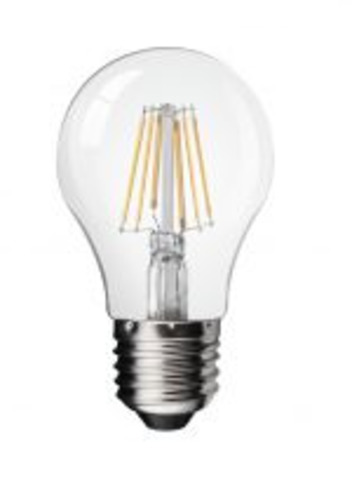 Products: 6w Edison Screw LED Filament Bulb - Our DIY Garden Lights NZ
