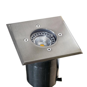 Square Recessed Inground Up-Light IP67 - Our DIY Garden Lights NZ