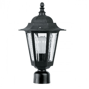 Croydon Lantern - Our DIY Garden Lights NZ
