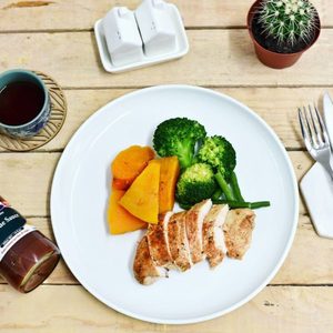 Build Your Own Meal: Build Your Own Meal - Muscle Chow
