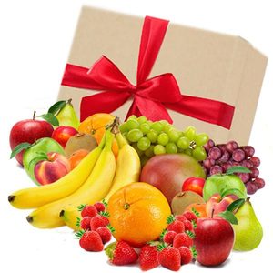 Fresh Fruit Box - Muscle Chow