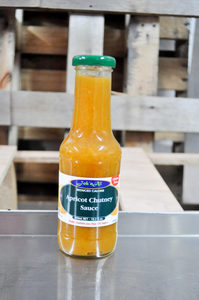 Products: Jok n Al Apricot Chutney - Muscle Chow