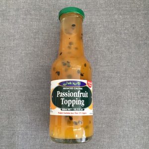 Products: Jok n Al Passionfruit Topping - Muscle Chow