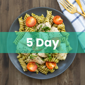 Products: 1 Meal Per Day - Total 5 Meals - Muscle Chow
