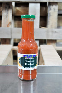 Jok n Al Tomato Ketchup - Muscle Chow