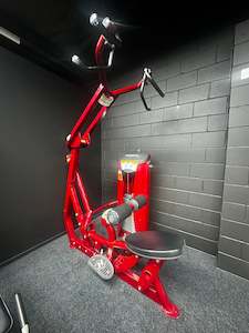 Products: Hoist Lat Pull Down Roc It Series