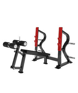 OLYMPIC DECLINE BENCH PRESS