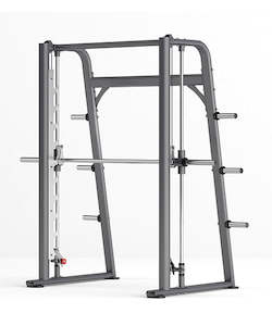 Plate Load Machine: SMITH MACHINE