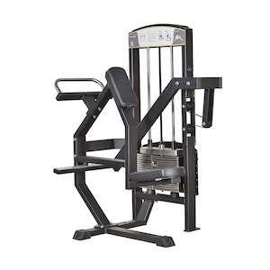 Free Weights: 360 Gymleco Gluteus, One Leg kick