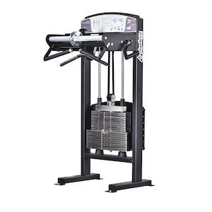Free Weights: 356 Gymleco Forearm machine, 3 Exercises