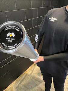 Functional: 7FT OLYMPIC 20KG CROSSFIT BARBELL 1500lb Rating