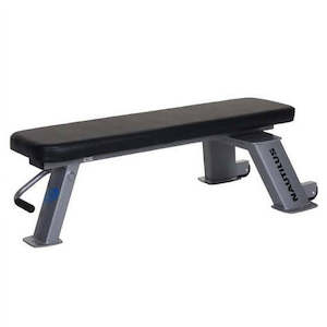 Home Gym: Nautilus Flat Utility Bench