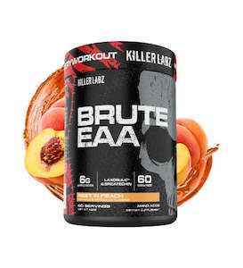 Supplements: Killer Labz Brute EAA